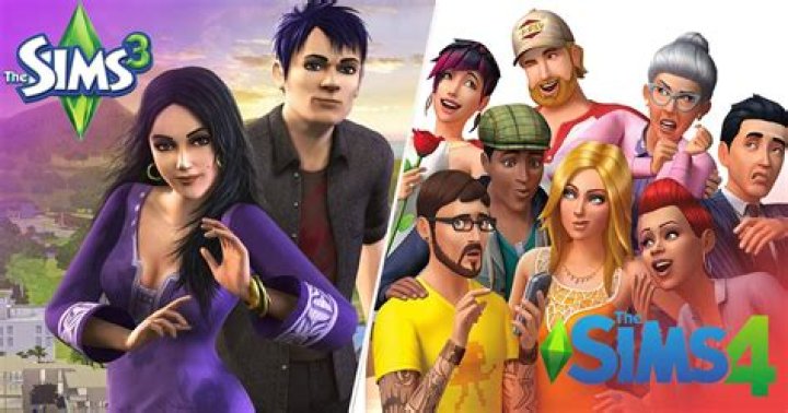 Is Sims 3 better than Sims 4?