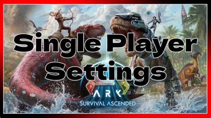 Is single player ARK fun?