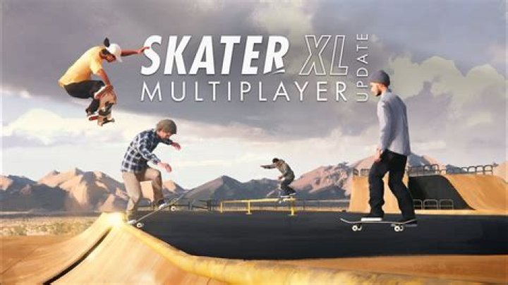 Is Skater XL multiplayer on Xbox?