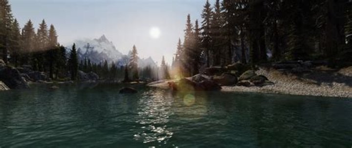 Is Skyrim PS4 in 4K?