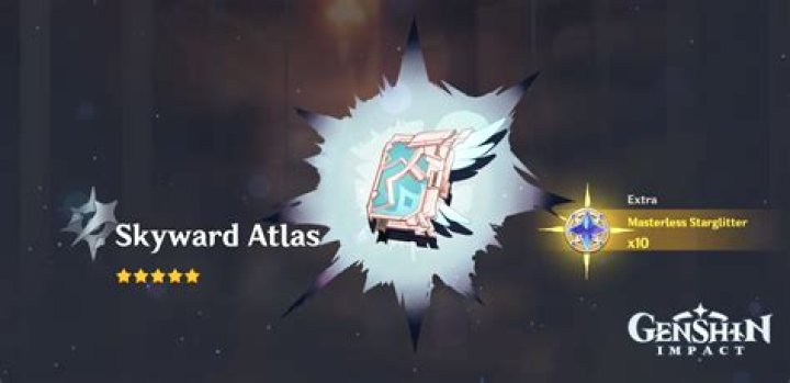 Is Skyward Atlas good Genshin Impact?
