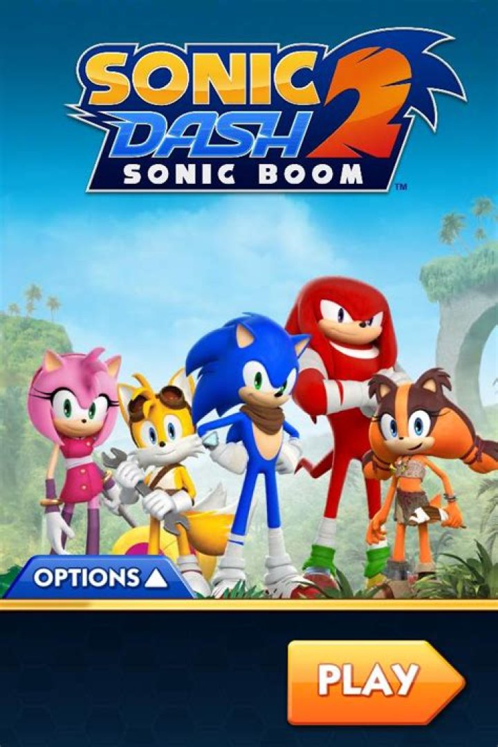 Is Sonic Dash 2 GOOD?