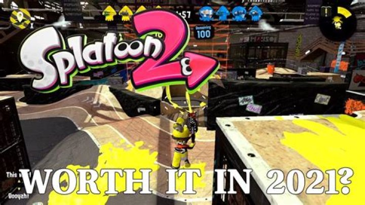 Is Splatoon 2 worth it in 2021?