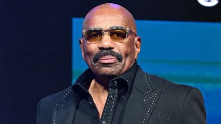 Is Steve Harvey Passed Away Today? The Truth Behind The Rumors