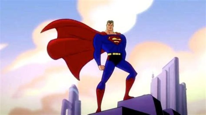 Is Superman the Animated Series on HBO Max?