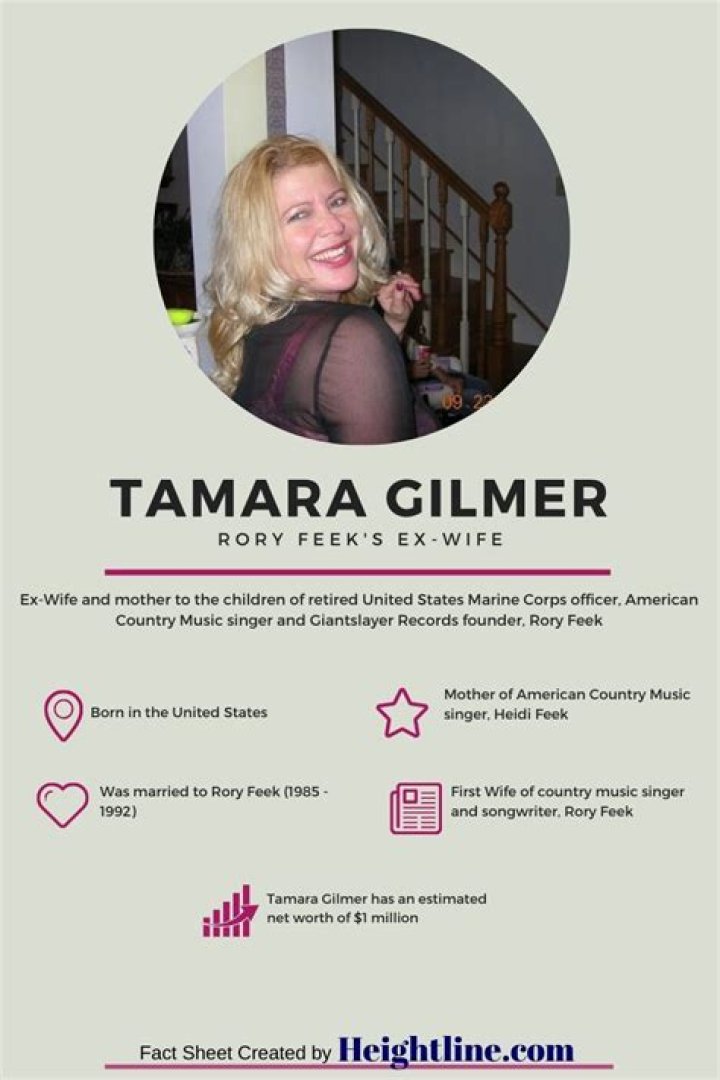 Is Tamara Gilmer Still Alive? Uncovering The Mystery