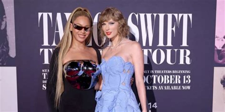 Is Taylor Swift a Guest on Beyonce's 