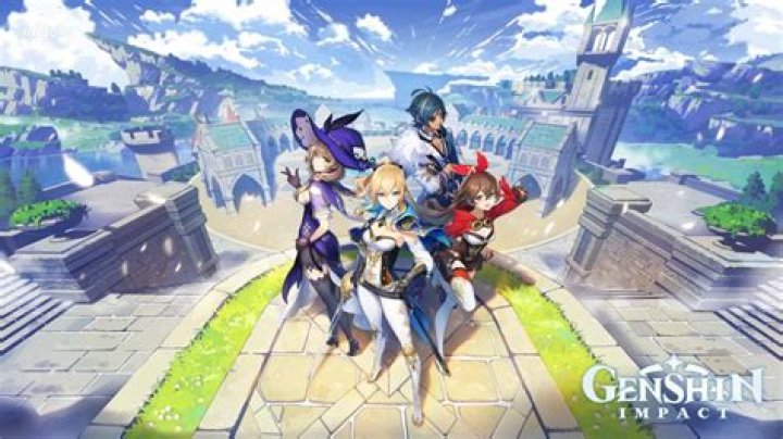 Is the Genshin Impact anthology official?
