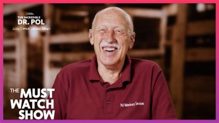 Is The Incredible Dr. Pol Still Alive? A Comprehensive Look At His Life And Legacy