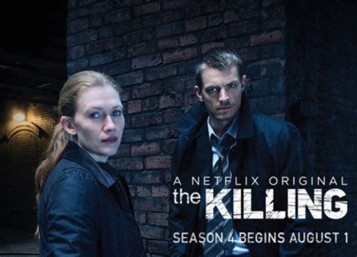 Is the killing on Netflix 2020?