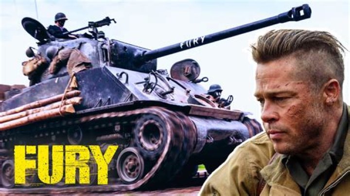 Is the movie Fury historically accurate?
