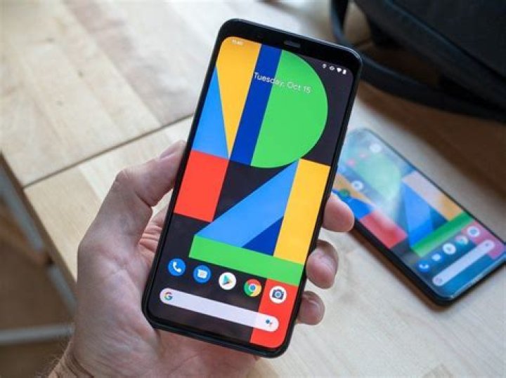 Is the Pixel 4 waterproof?