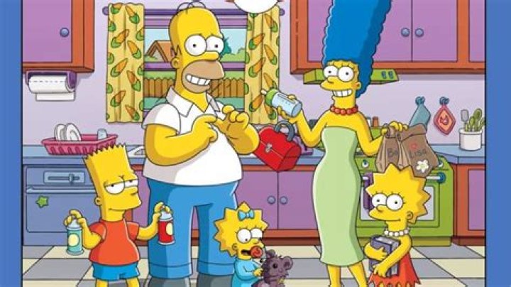 Is The Simpsons still running?