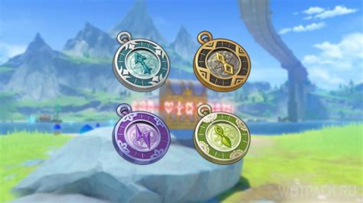 Is there a compass in Genshin Impact?