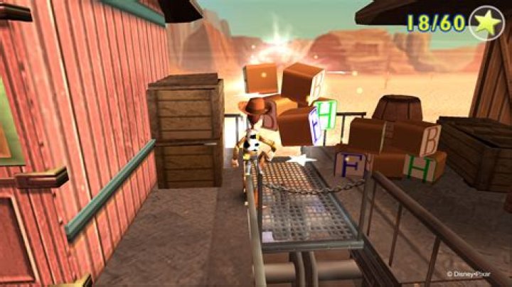 Is there a Toy Story game for ps4?