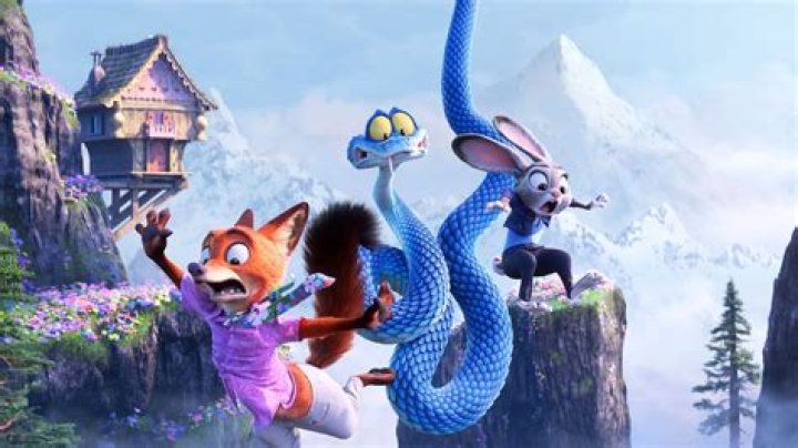 Is there a zootopia 2?
