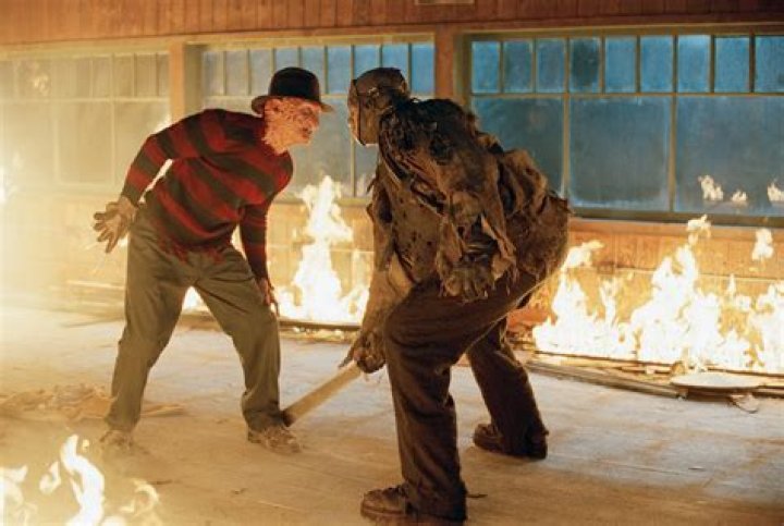Is there another Freddy versus Jason?