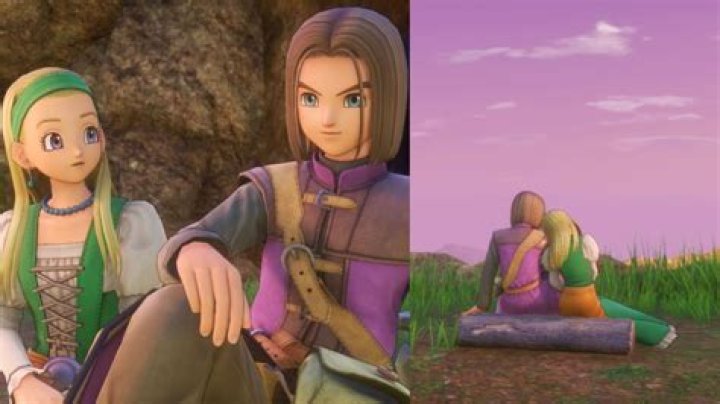 Is there any romance in Dragon Quest 11?