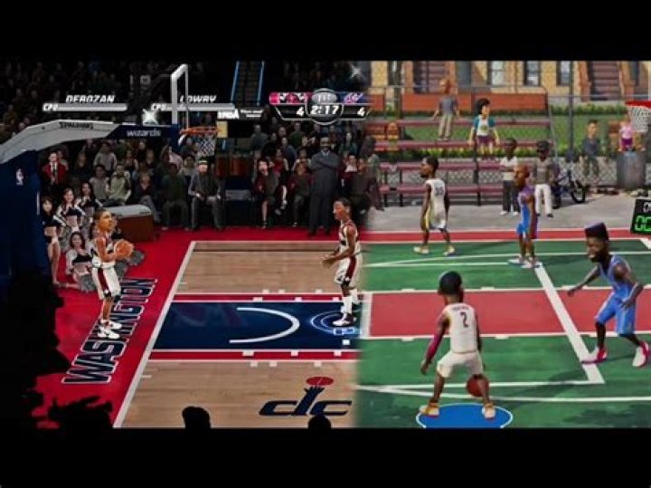 Is there NBA Jam for ps4?