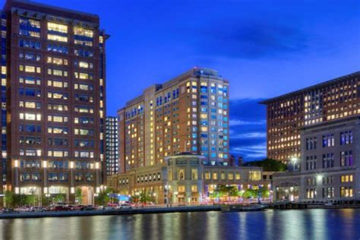 Is There Parking at the Seaport Hotel in Boston?