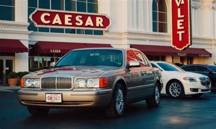 Is There Valet Parking at Caesars Atlantic City? A Detailed Guide