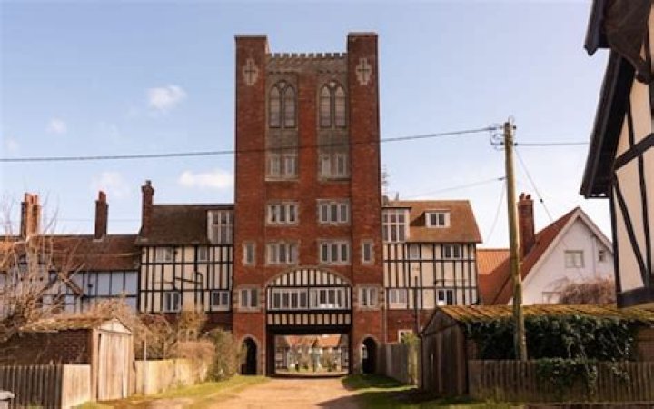 Is this Britain’s most eccentric village? Inside Suffolk’s Peter Pan-themed utopia