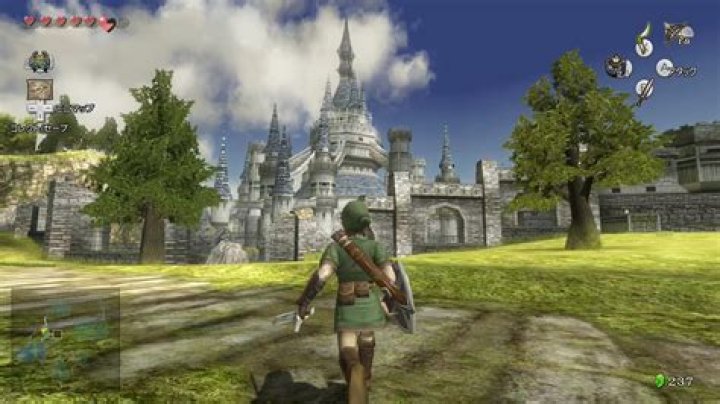 Is Twilight Princess the best Zelda game?