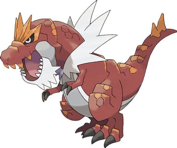 Is Tyranitar pseudo legendary?
