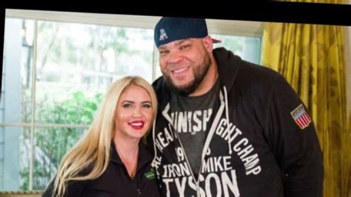 Is Tyrus Married? Exploring The Personal Life Of The Wrestling Star
