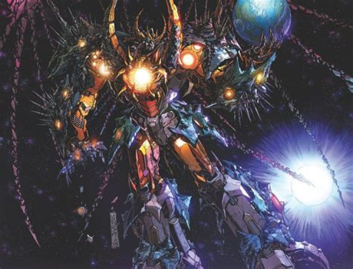 Is unicron in War for Cybertron?
