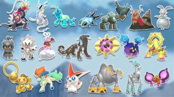 Is Urshifu shiny locked?