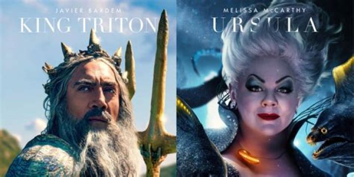 Is Ursula Triton’s sister?