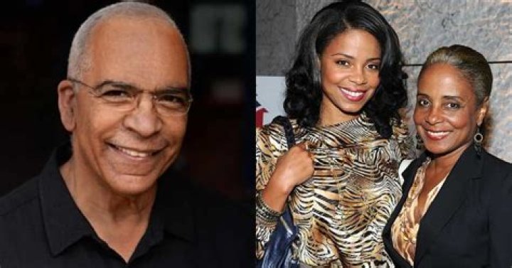 Is Van Lathan Related To Sanaa Lathan? Details On His Parents And Family
