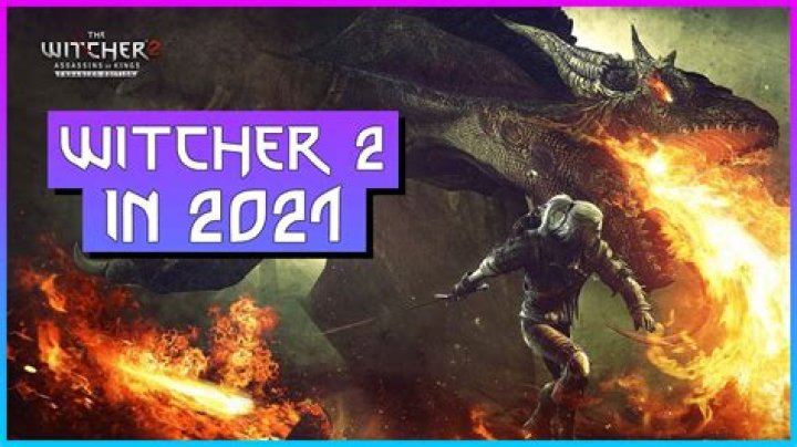 Is Witcher 2 still worth playing?