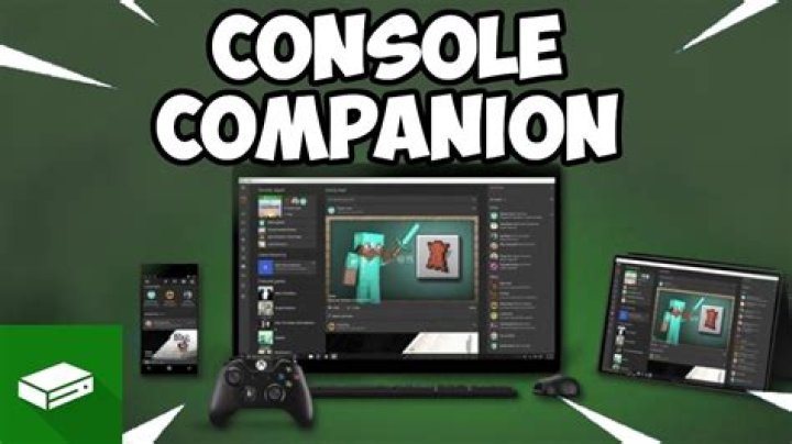 Is Xbox console companion going away?