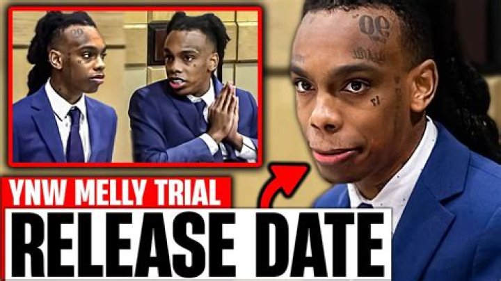Is YNW Melly Free? Where Is YNW Melly Now? YNW Melly Trial & Release Date