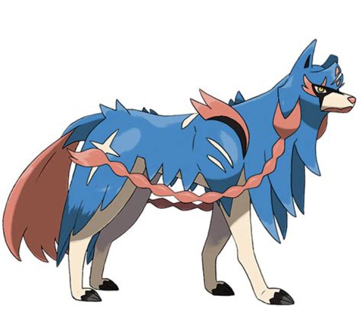 Is Zacian a legendary?