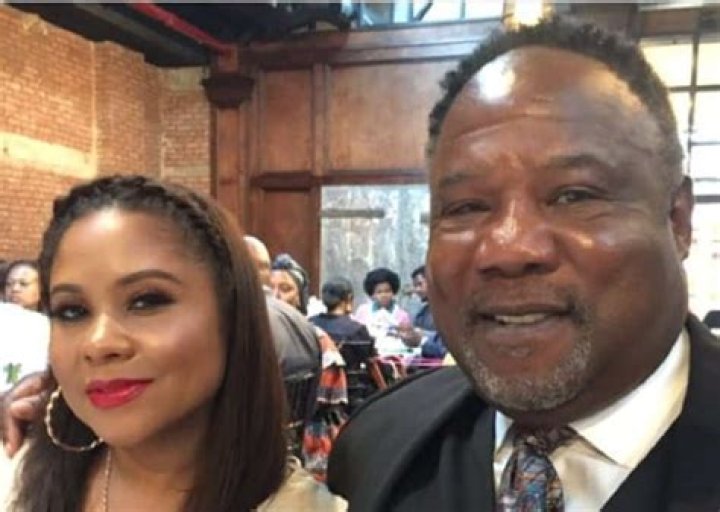 Isiah Whitlock Jr. and Wilma Mondi