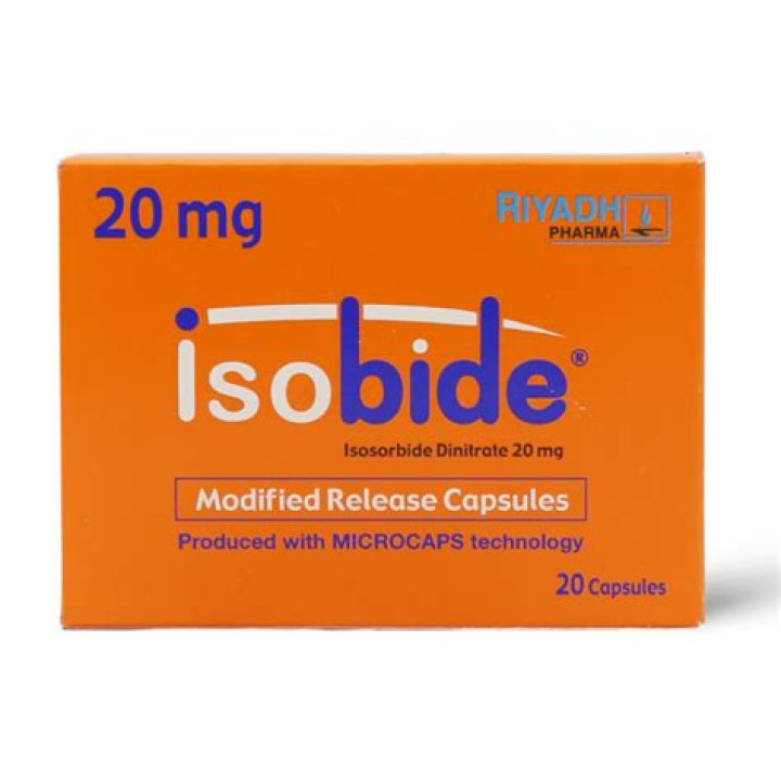 ايزوبايد Isobide دواعي الاستعمال، الآثار الجانبية، الجرعة والسعر طبيبي