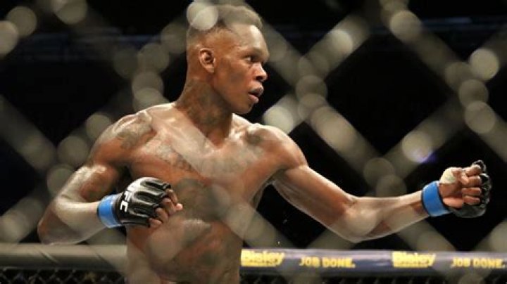 Israel Adesanya Put Jon Jones talent in the wasted category