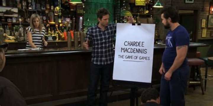 It’s Always Sunny Recap: ‘Chardee MacDennis: The Game of Games’