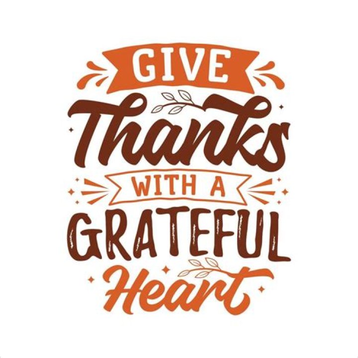 It’s Giving Thanks: How Online Were You in November?
