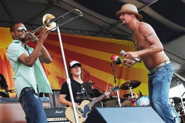 It’s Kid Rock’s Tattoo!
