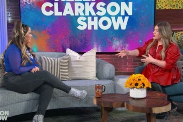 It Turns Out Kelly Clarkson Loves Priscilla Block, Too