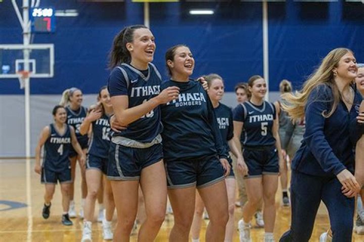 Ithaca College Women's Basketball Program Information