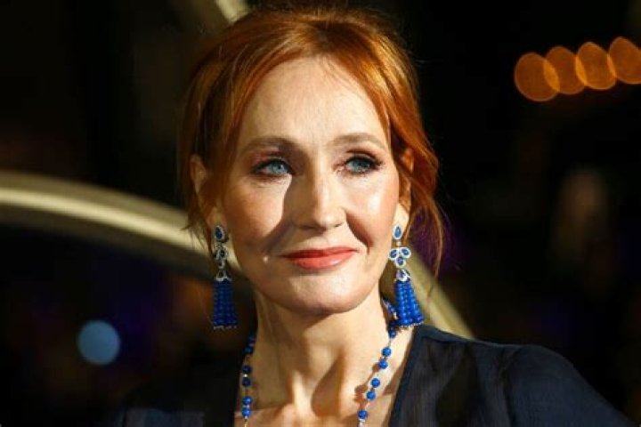 J.k. Rowling Net Worth 2024