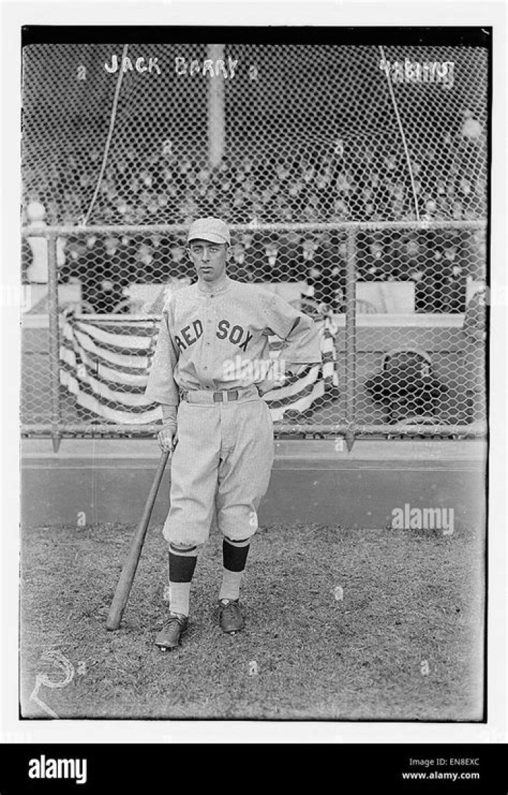 Jack Barry's Baseball Recruiting Profile