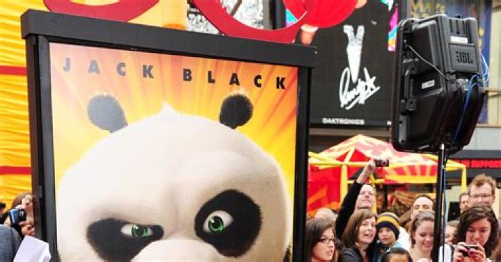  Jack Black’s Wildly Over-the-Top Red-Carpet Poses: A Retrospective 