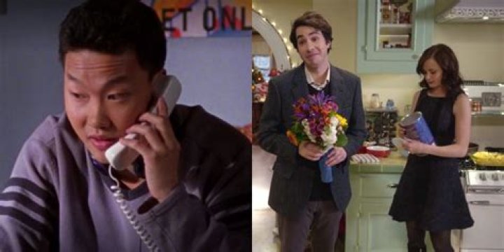 Jack Carpenter on Playing Gilmore Girls’ Poor, Sweet Newcomer Paul