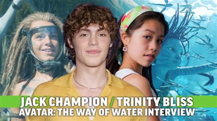 Jack Champion And Trinity Bliss Relationship
